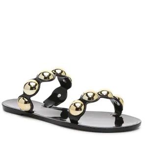 Steve Madden Chrishelle Sandal Size 8